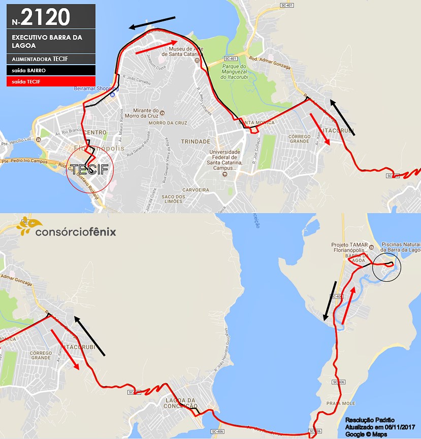 Executivo Barra da Lagoa - 2120