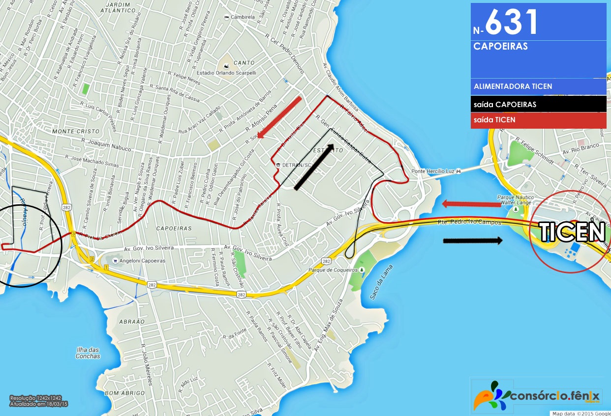 Capoeiras - 631