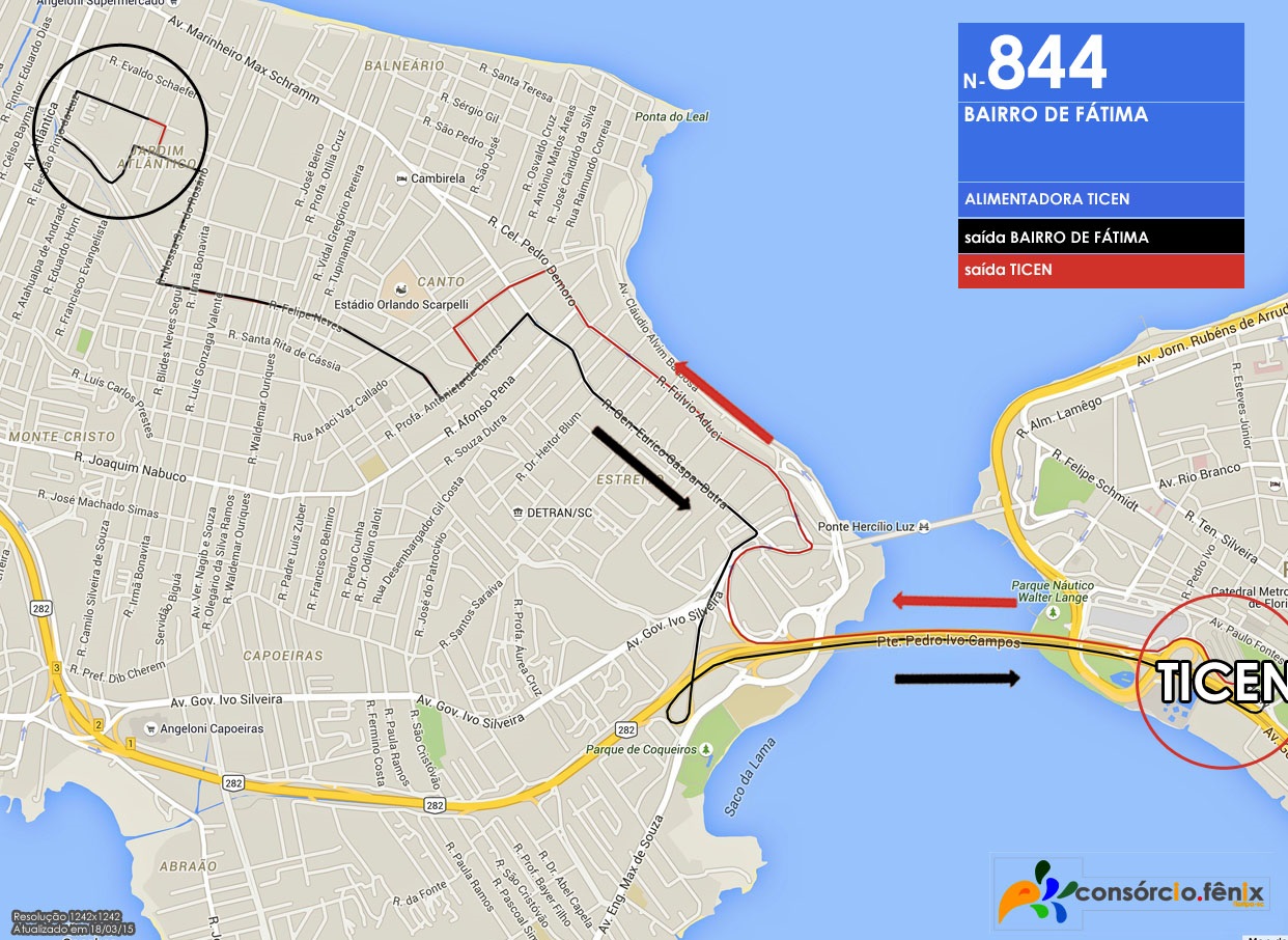 Bairro de Fátima - 844